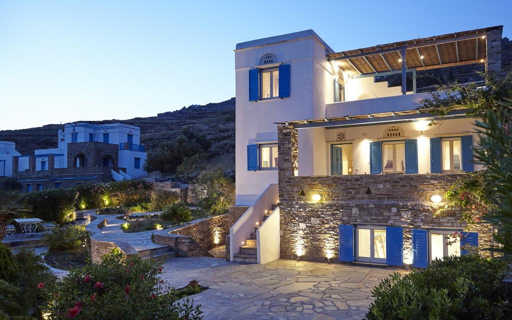 Dinora Villa اجيوس ايوانيس المظهر الخارجي الصورة