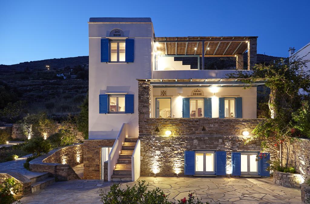 Dinora Villa اجيوس ايوانيس المظهر الخارجي الصورة