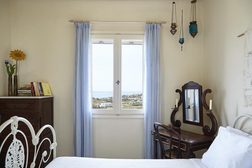 Dinora Villa اجيوس ايوانيس المظهر الخارجي الصورة